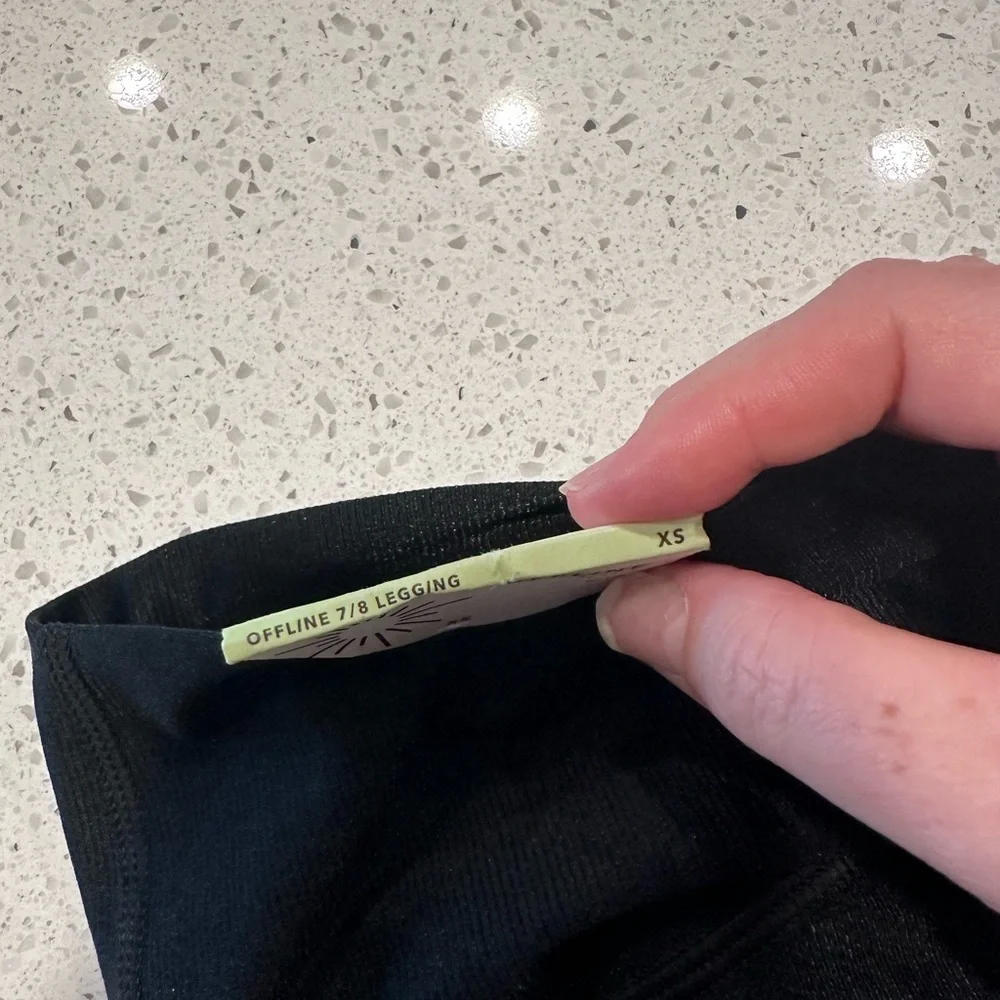 aerie length high